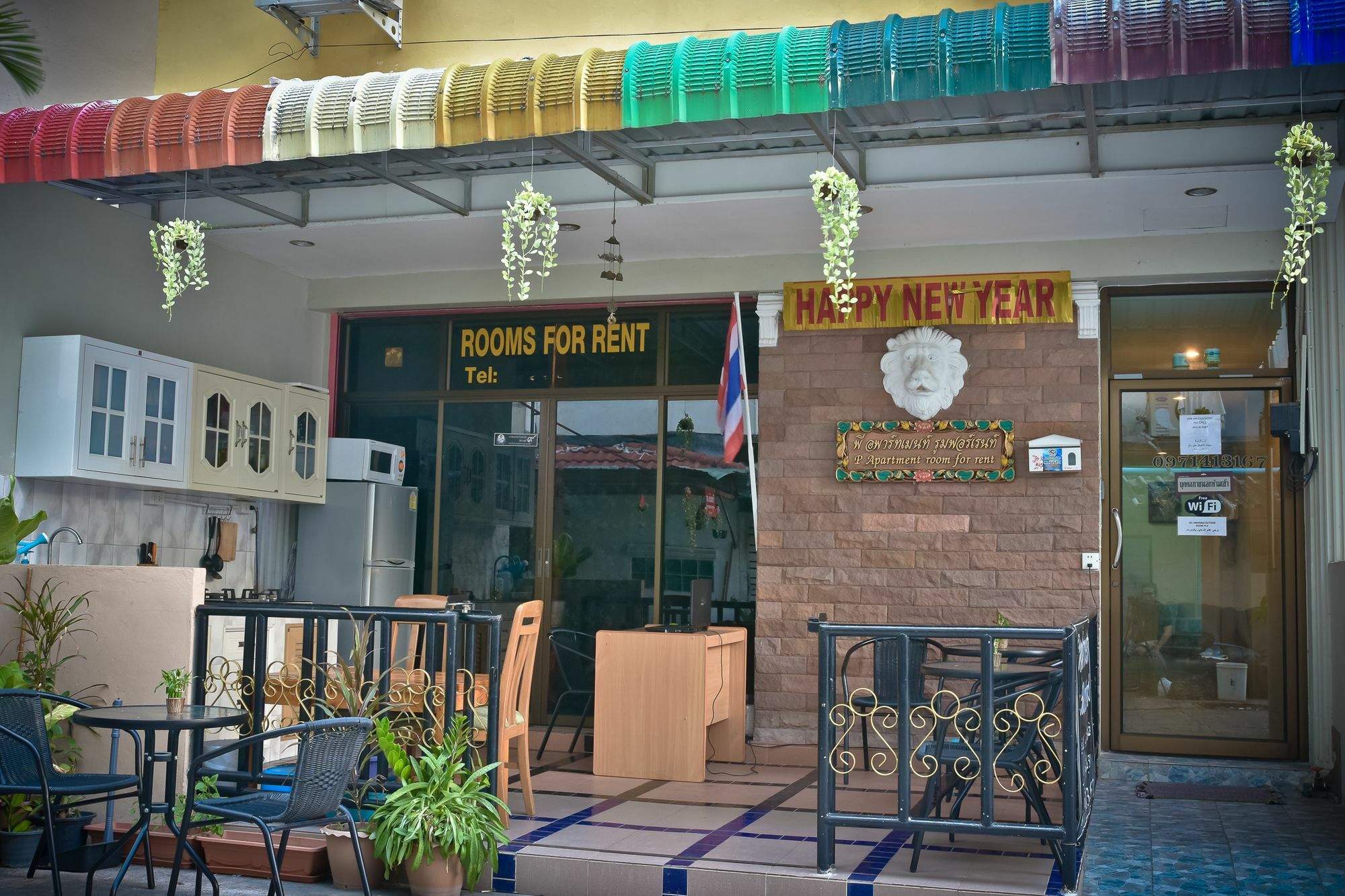 Tbd Hotel Pattaya Exteriér fotografie